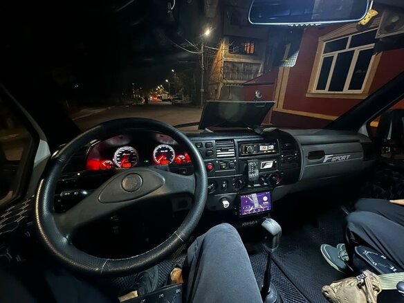 2009 ГАЗ Соболь (2217), белый, 1075000 рублей - вид 11