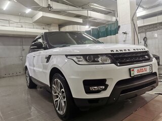 2014 Land Rover Range Rover Sport II, белый, 2400000 рублей, вид 2
