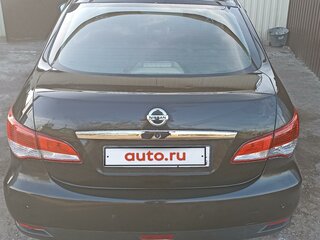 2018 Nissan Almera III (G15), чёрный, 750000 рублей, вид 4