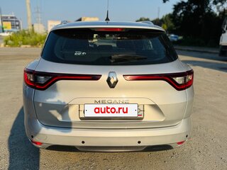 2017 Renault Megane IV, серый, 1100000 рублей, вид 5