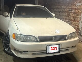 1995 Toyota Mark II VII (X90), белый, 525000 рублей, вид 1
