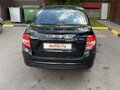 2022 Lada (ВАЗ) Granta Euro-2 I Рестайлинг, чёрный, 955000 рублей - вид 4
