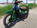 2000 Yamaha Mate, зелёный, 80000 рублей - вид 2