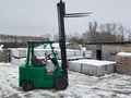 2002 Mitsubishi FD, зелёный, 850000 рублей - вид 1