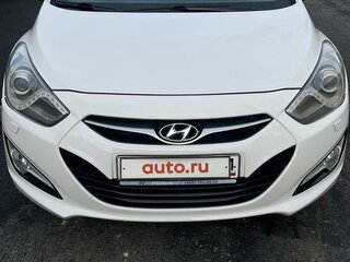 2013 Hyundai i40 I, белый, 1300000 рублей, вид 1