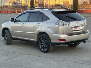 2005 Lexus RX 330 II, золотистый, 1300000 рублей, вид 5