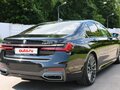 2020 BMW 7 серии 730d xDrive VI (G11/G12) Рестайлинг, чёрный, 9000000 рублей - вид 9