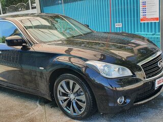 2013 Infiniti M37 IV, чёрный, 2000000 рублей, вид 1