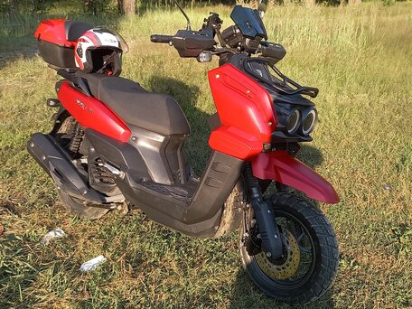 2024 VMC (Vento) Smart III, пурпурный, 100000 рублей, вид 3