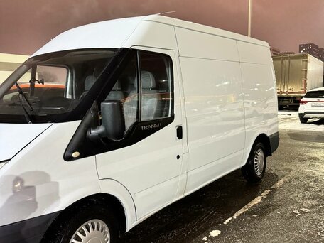 2007 Ford Transit, белый, 920000 рублей, вид 2