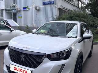 2021 Peugeot 2008 II, белый, 1900000 рублей, вид 1