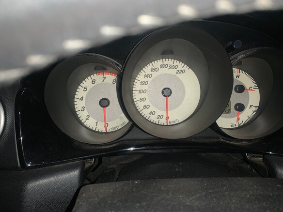 2008 Mazda 3 I (BK) Рестайлинг, серый, 850000 рублей - вид 5