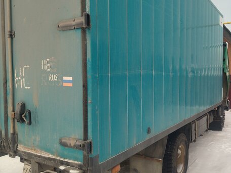 2006 Dongfeng DFA-series, зелёный, 1300000 рублей, вид 4