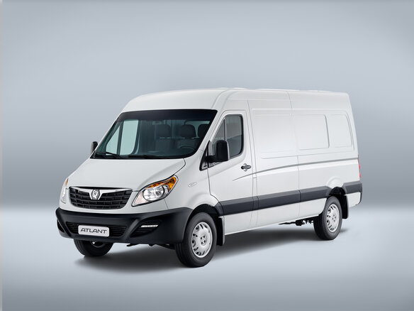 2023 Sollers Atlant, белый, 3259000 рублей - вид 10