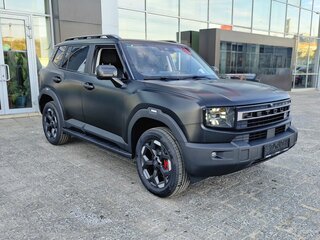 2026 Jetour T1, чёрный, 4399900 рублей, вид 4