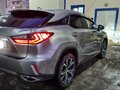 2017 Lexus RX 350 IV, серый, 4046000 рублей - вид 9