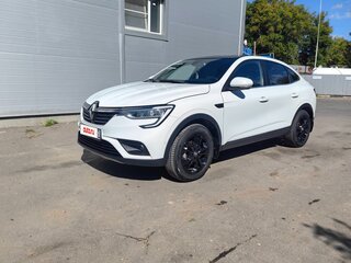 2022 Renault Arkana I, белый, 1800000 рублей, вид 1