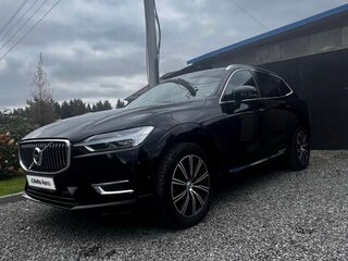 2019 Volvo XC60 II, чёрный, 3999000 рублей, вид 2