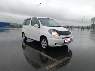 1999 Toyota FunCargo, белый, 348000 рублей, вид 3