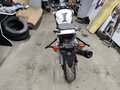 2013 Honda CB 400F, белый, 400000 рублей - вид 7