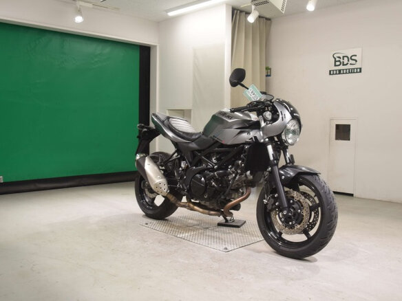 2018 Suzuki SV 650, серый, 550000 рублей - вид 2