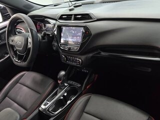 2020 Chevrolet TrailBlazer III, чёрный, 1850000 рублей, вид 4