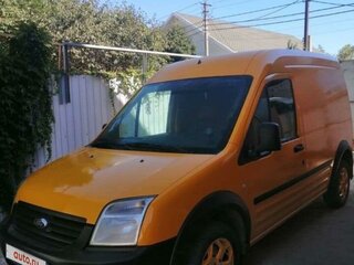 2012 Ford Transit Connect LWB I Рестайлинг, жёлтый, 750000 рублей, вид 1