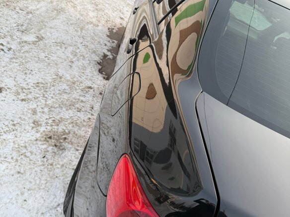 2008 Toyota Corolla X (E140, E150), чёрный, 800000 рублей - вид 10