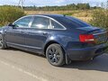 2007 Audi A6 III (C6), синий - вид 8
