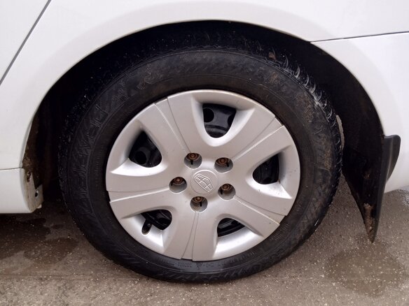 2014 Geely Emgrand EC7, белый, 600000 рублей - вид 14