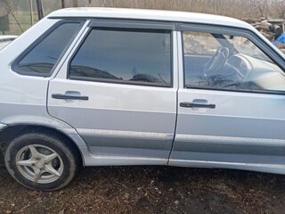 2007 Lada (ВАЗ) 2115, серебристый, 330000 рублей, вид 4