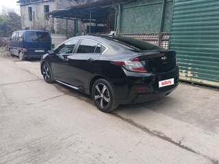 2018 Chevrolet Volt II, чёрный, 1550000 рублей, вид 5