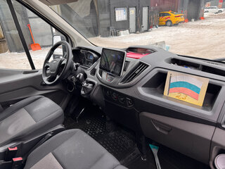 2022 Ford Transit, белый, 3150000 рублей, вид 5