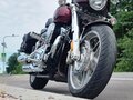 2006 Honda VTX 1800, пурпурный, 800000 рублей