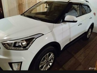 2019 Hyundai Creta I, белый, 2300000 рублей, вид 1