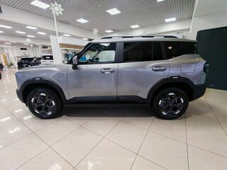 2026 Jetour T1, серебристый, 4199900 рублей, вид 2