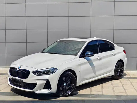 BMW 1 серии III (F52) Рестайлинг