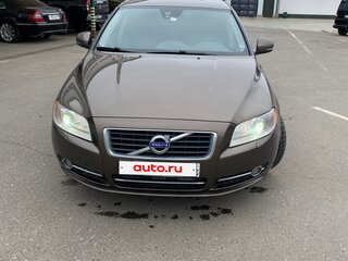 2012 Volvo S80 II Рестайлинг, коричневый, 1100000 рублей, вид 2