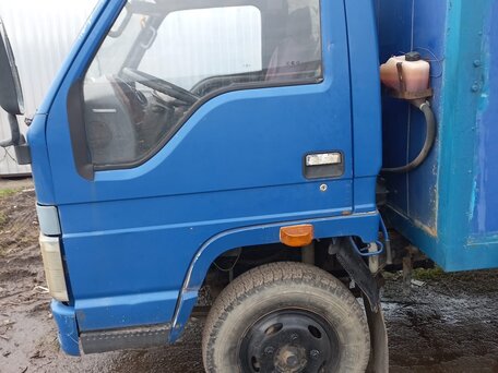 2007 BAW Fenix, синий, 570000 рублей, вид 1