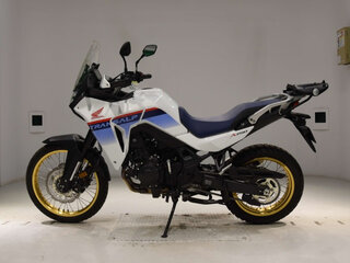 2023 Honda XL750 Transalp, белый, 1040000 рублей, вид 3