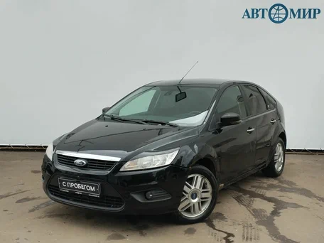 Ford Focus II Рестайлинг