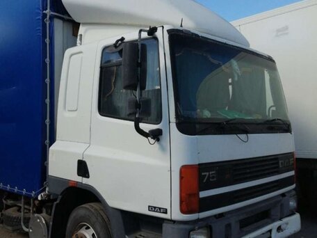 1995 DAF CF 75, белый, 1500000 рублей, вид 4