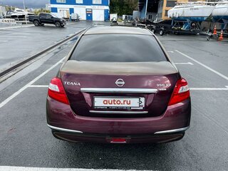 2008 Nissan Teana II (J32), серый, 1200000 рублей, вид 5