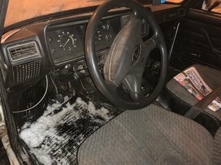 2000 Lada (ВАЗ) 2104 4-speed, белый, 140000 рублей, вид 2