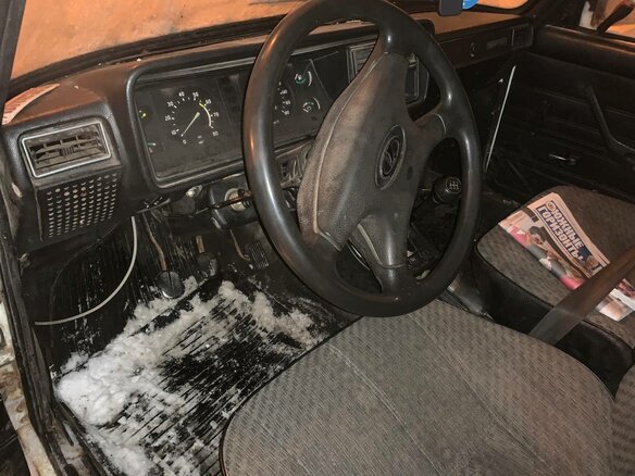 2000 Lada (ВАЗ) 2104 4-speed, белый, 140000 рублей - вид 1