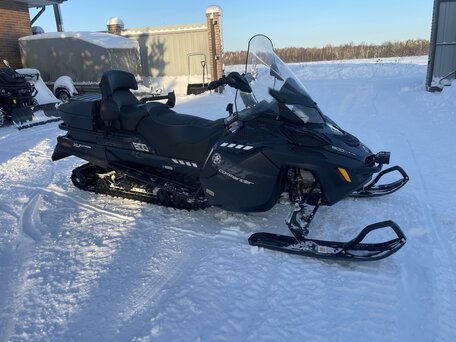 2013 BRP Lynx Xtrim Commander 800, чёрный, 1750000 рублей, вид 4
