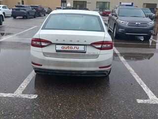 2023 Skoda Octavia III (A7) Рестайлинг, белый, 2500000 рублей, вид 4