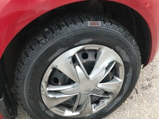 2012 Kia Venga 5-speed I, красный, 800000 рублей, вид 4