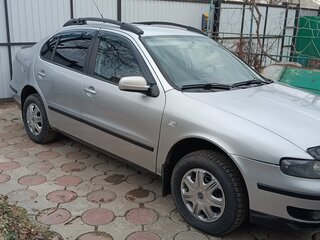 2002 SEAT Toledo II, серебристый, 310000 рублей, вид 1