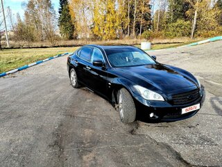 2014 Infiniti Q70 I, чёрный, 1650000 рублей, вид 4